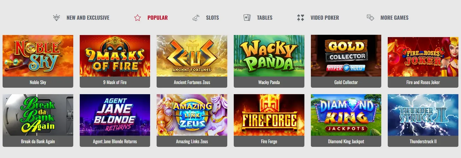 Platinum Play Casino