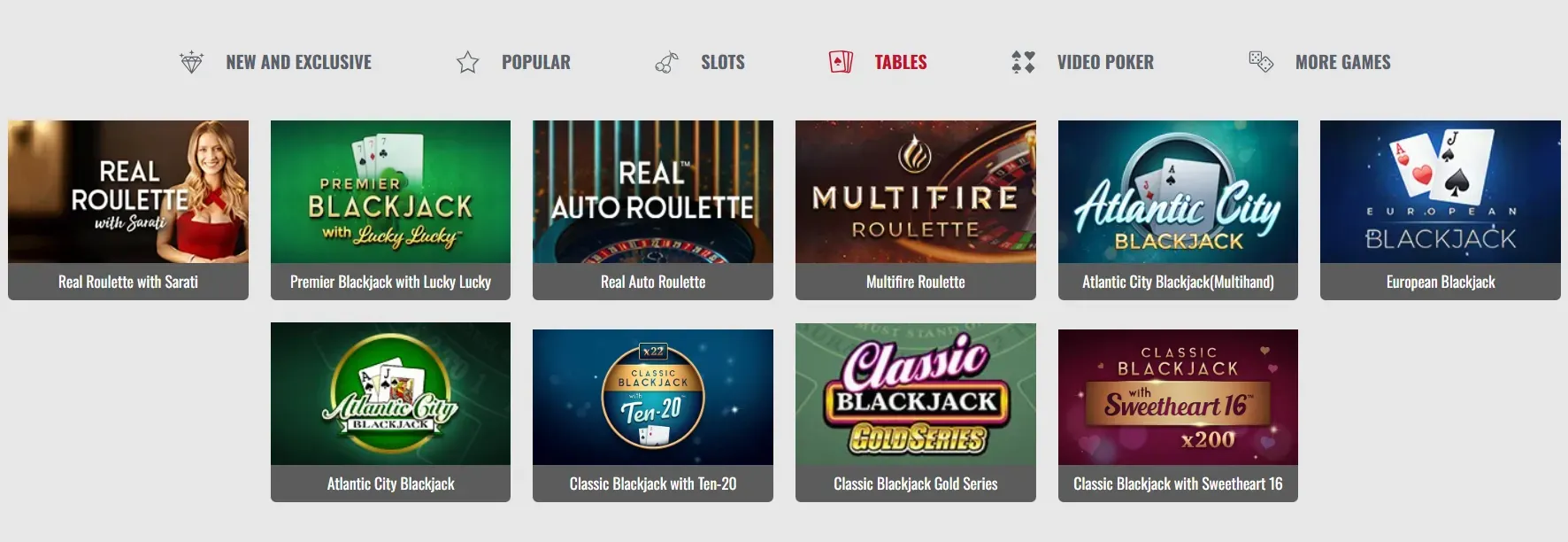 Platinum Play Casino